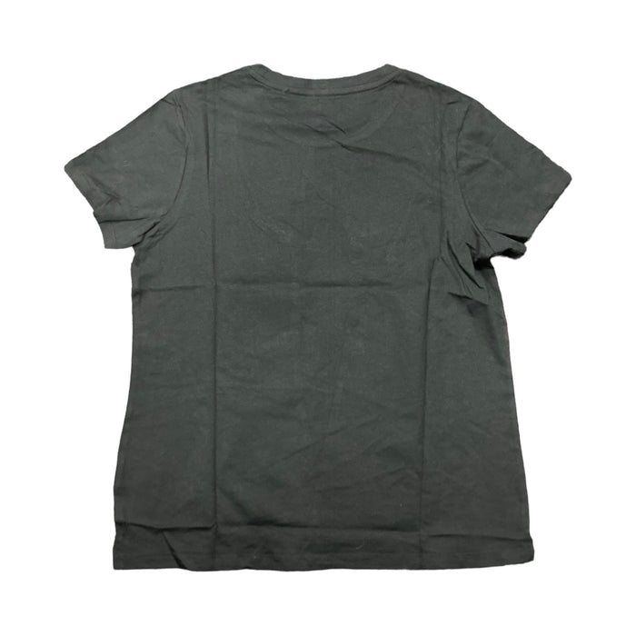 GAP Ladies Relaxed Fit Graphic Logo Crew Neck Short Sleeve Tee