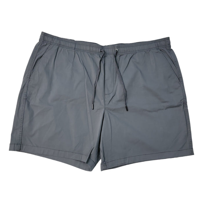 Gap Men's 7" Inseam Drawstring Pull On Elastic Waistband Short