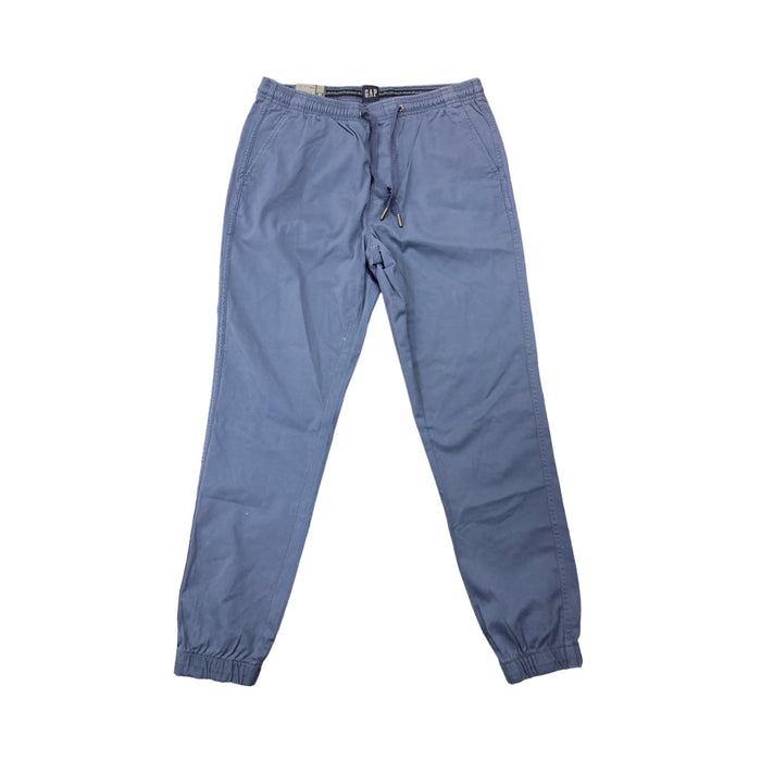 GAP Men s Elastic Ankle Drawstring Waist Long Pants Ewirelessgear