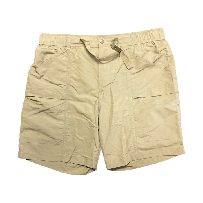 Eddie Bauer Men's Pull On Moisture Wicking UPF+ 50 Ripstop Tech Short