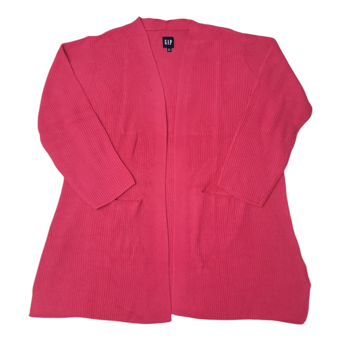 GAP Ladies Long Sleeve Open Soft Knit Cardigan, GP005840