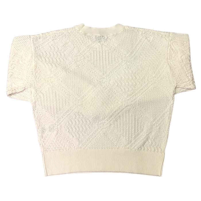 Express Women's Crew Neck Airy & Soft Relaxed Fit Sweater