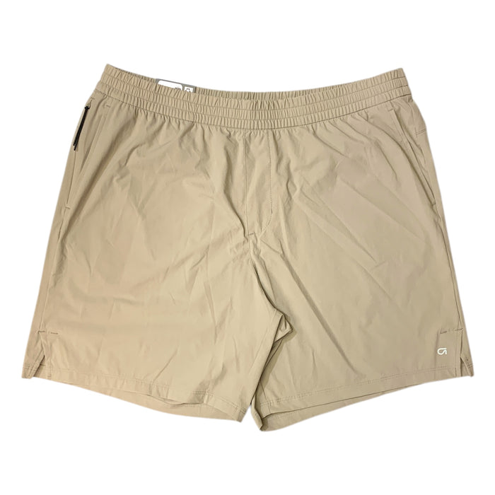 GapFit Men's Active Moisture Wicking Ripstop Short