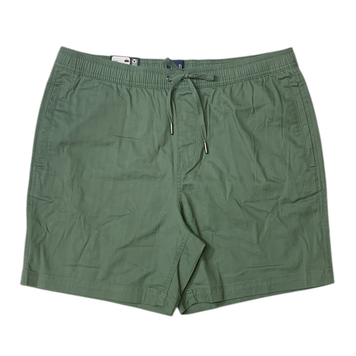 Gap Men's Soft Cotton 7" Inseam Pockets Pull On Short