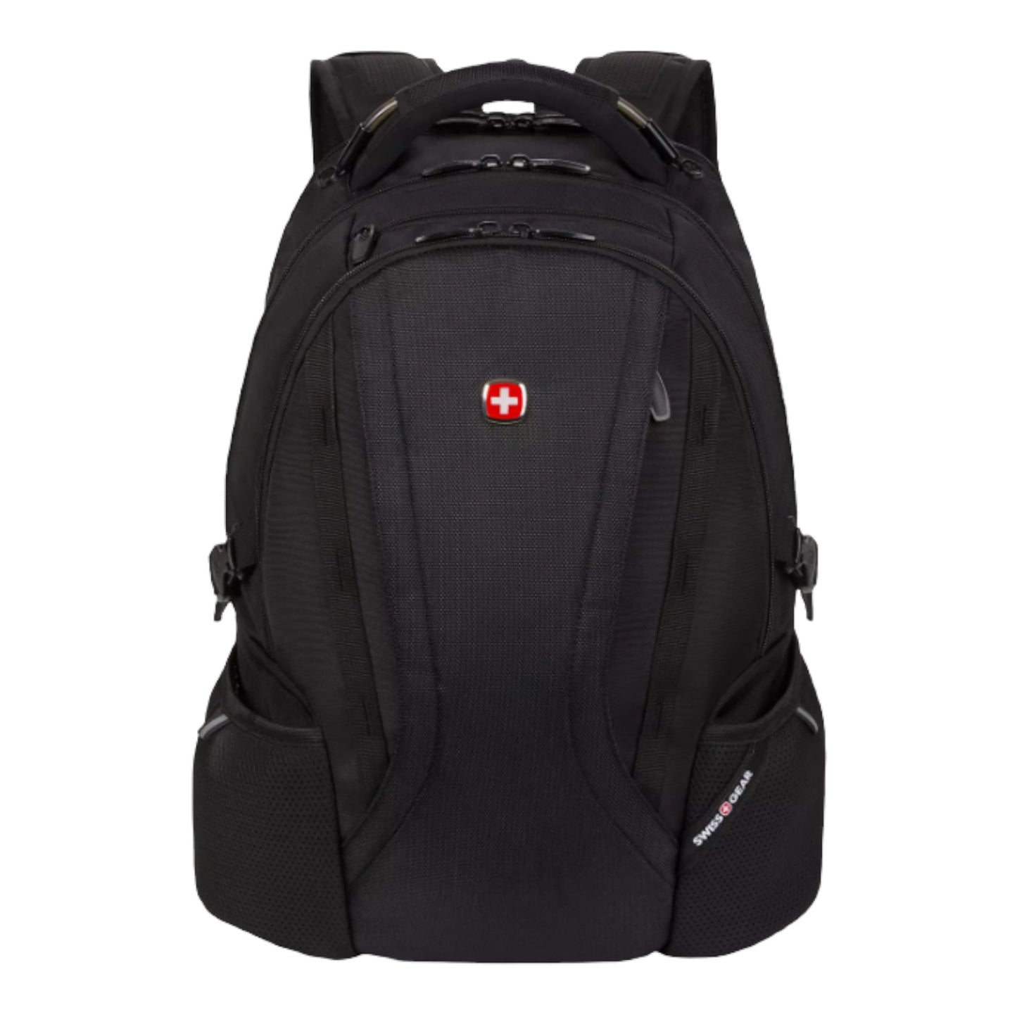 Swissgear 3760 ScanSmart Laptop Backpack - Black