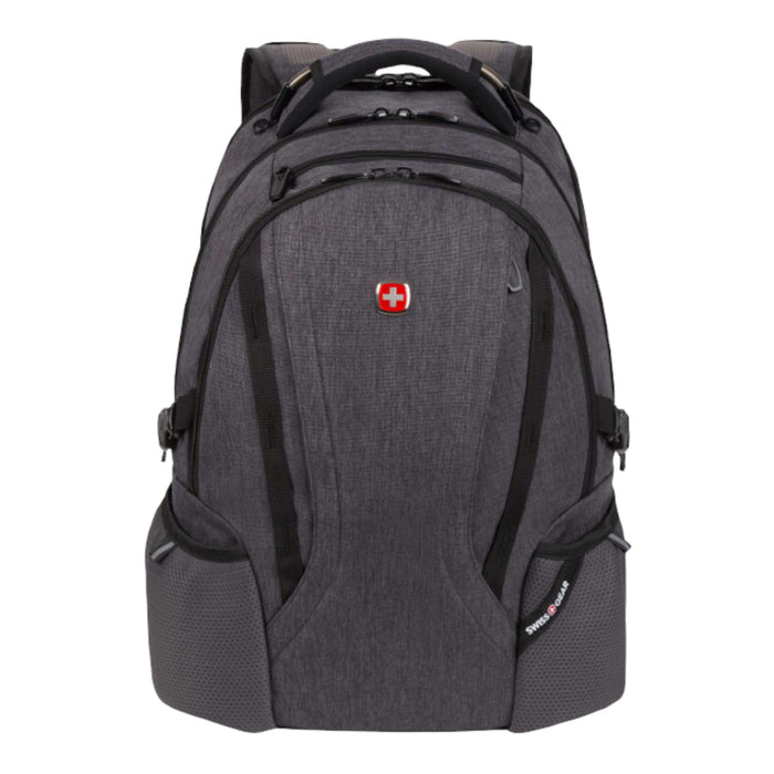 Swissgear 3760 ScanSmart Laptop Backpack - Gray