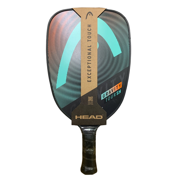 Head Gravity Tour SH, Exceptional Touch Short-Handle Pickleball Paddle