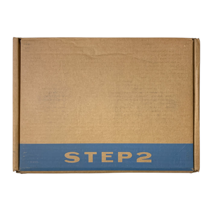 Step2 Vero Poolside Lounger Accessories, 3pk, Pillow, Phone & Holder, Blue