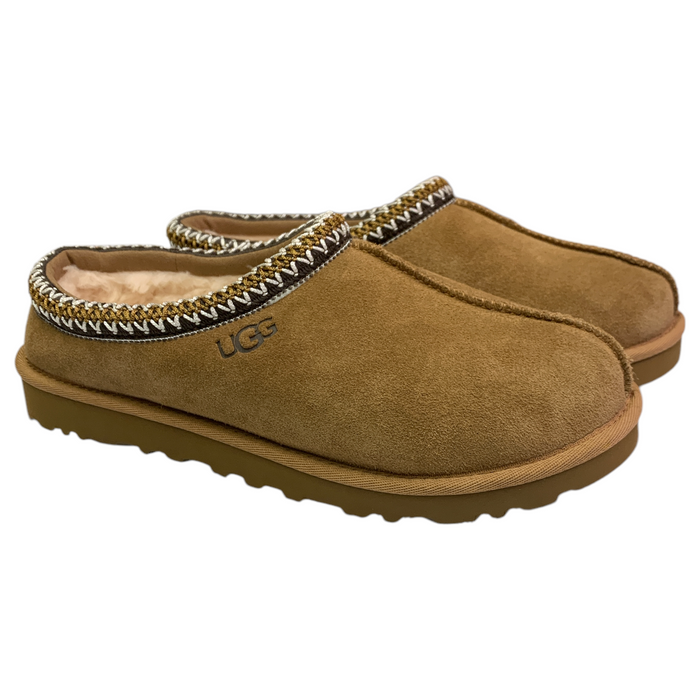 UGG Men's Tasman II Lightweight Sheepskin Lined Slipper