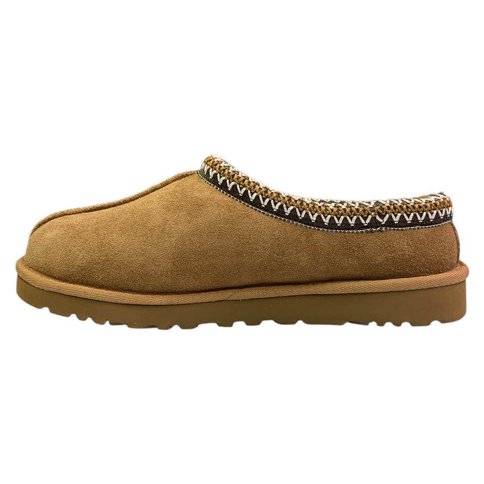 UGG Men's Tasman Indoor/Outdoor Slipper, Suede Upper, Wool-Lined Insole, 5950