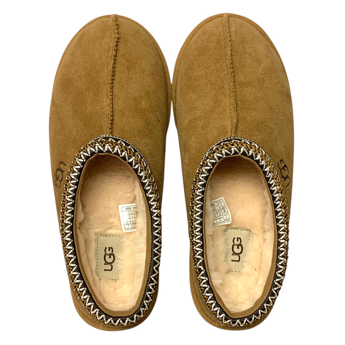UGG Men's Tasman II Lightweight Sheepskin Lined Slipper