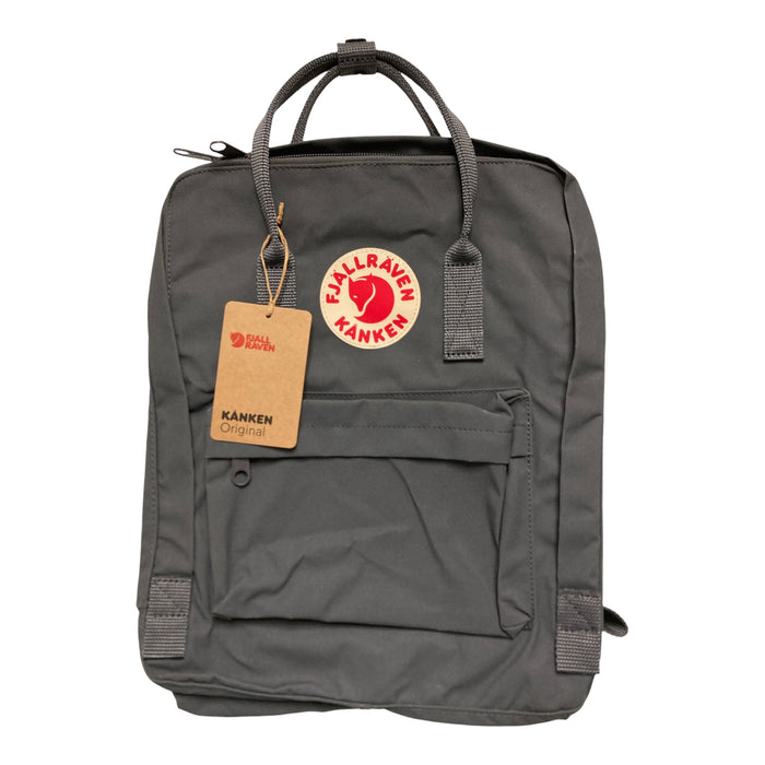 Fjallraven Kanken Water Resistant Classic Unisex Backpack