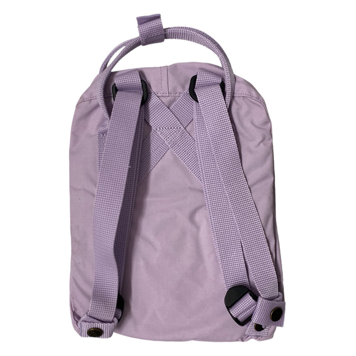 fjallraven kanken mini backpack purple Fjallraven Unisex Vinyl Multi Compartment Kanken Mini Backpack, 23561 — Ewirelessgear