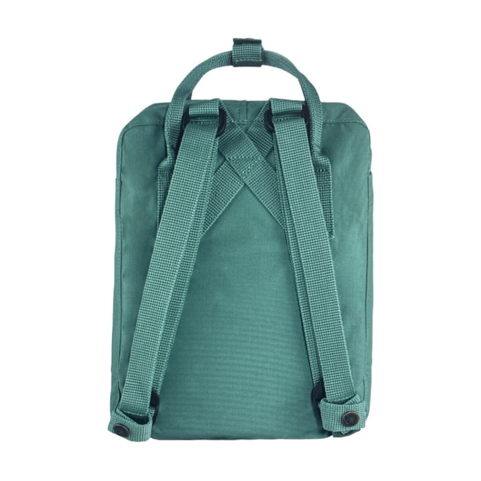 Fjallraven Unisex Vinyl Multi Compartment Kanken Mini Backpack, 23561