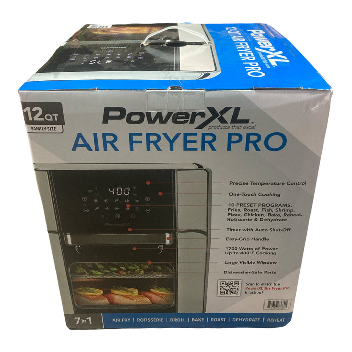 PowerXL 12-Quart Air Fryer Oven