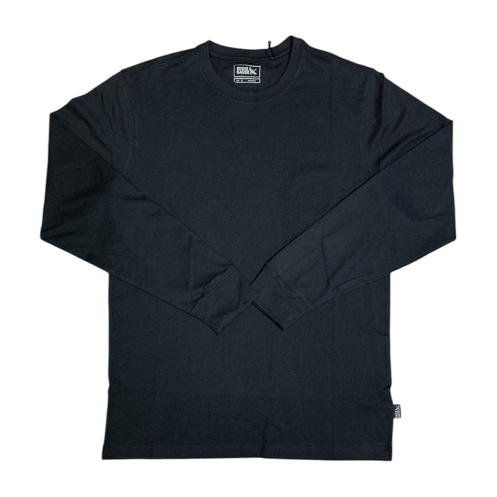 Eddie Bauer Men's Soft Lightweight Long Sleeve Crewneck T-Shirt