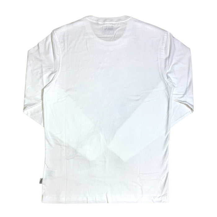 Eddie Bauer Men's Soft Lightweight Long Sleeve Crewneck T-Shirt
