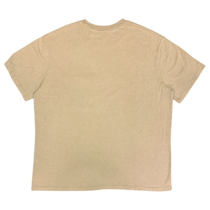 Gap Men's Comfortable Fit Classic Crew Neck Washed Pocket T-Shirt