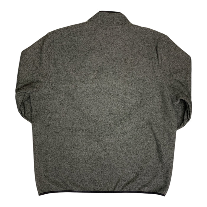 Eddie Bauer Men's Relaxed Fit Bonded Fleece Mock Neck Sweater