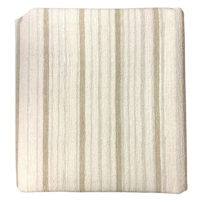 Town & Country Basics Everwash Decorative Area Rug, 6'6" x 9'6", Gray