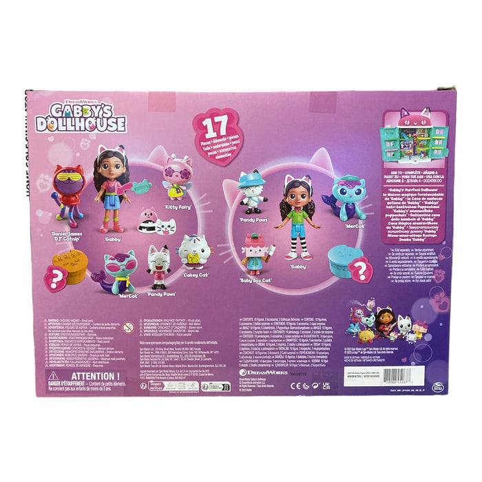 Gabby's Dollhouse Deluxe Figure Giftset Special Edition Bundle