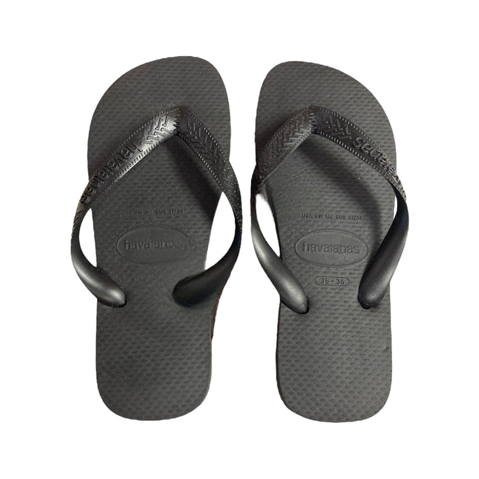 Havaianas Unisex Cushioned Footbed Original Slim Thong Flip Flops