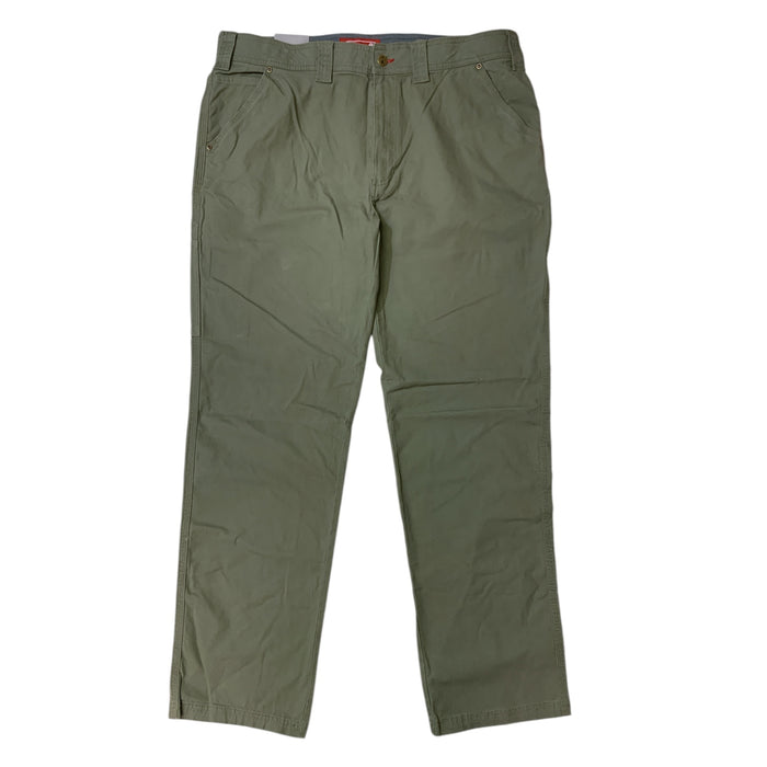 Coleman Men's Canvas Durable Utility Comfort Stretch Pant