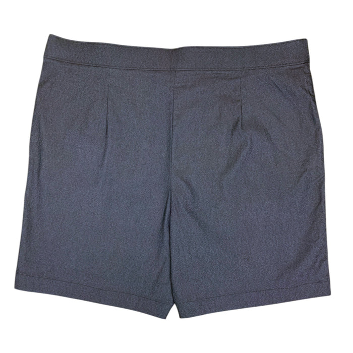 Rafaella Women's 7" Stretch Short, High Stretch Tab Waistband