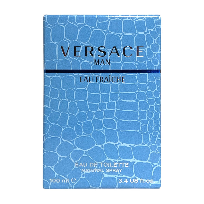 Versace Man 'Eau Fraiche' Eau de Toilette Natural Spray, 3.4fl.oz./100mL
