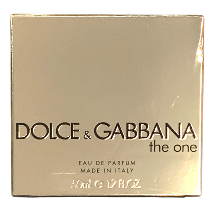 Dolce & Gabbana "The One" Eau de Parfum for Women, 1.7 fl. oz.