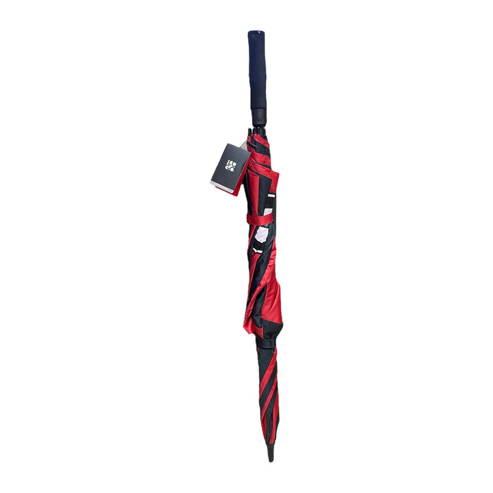 Logo NFL Georgia Bulldogs 62 Double Canopy Umbrella