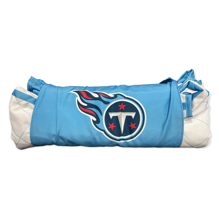 Tennessee Titans NFL Logo Outdoor Blanket, 60" x 70"