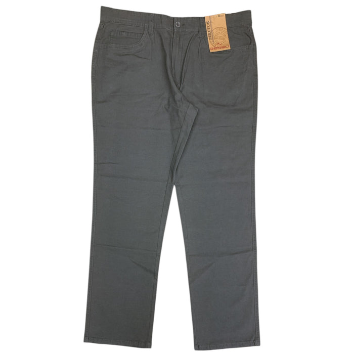 Denali Men's Straight Leg Stretch Comfort 5 Pocket Pant