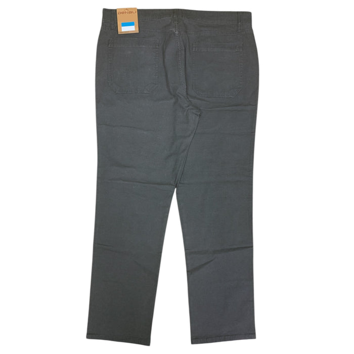 Denali Men's Straight Leg Stretch Comfort 5 Pocket Pant