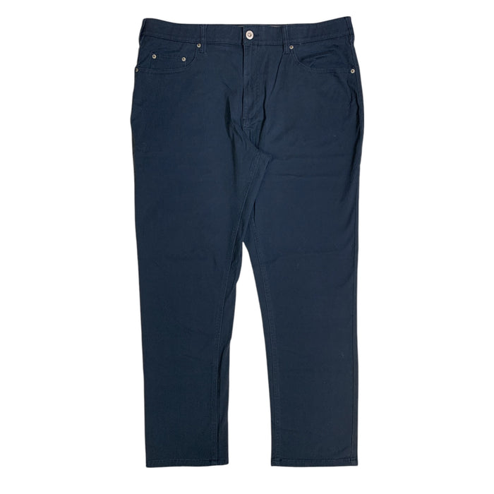 Iron Co. Men's Classic Stretch Comfort Patriot Pants, Flexible Straight Leg