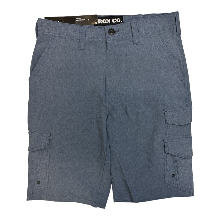 IRON CO. 4-Way Stretch Hybrid Cargo 11" Inseam Short