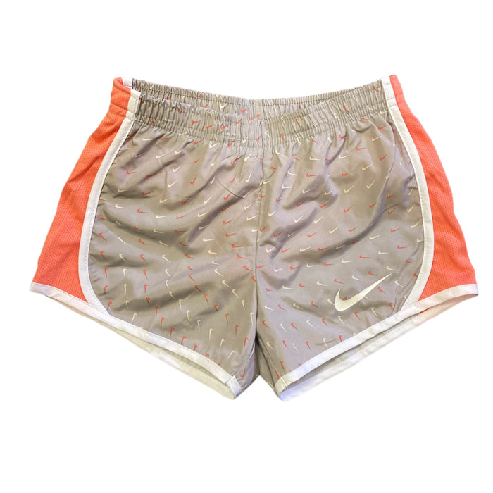 Nike Youth Girl's Dri Fit Elastic Waist Short, 36J047