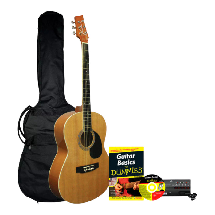 Guitar For Dummies Acoustic Guitar, Natural