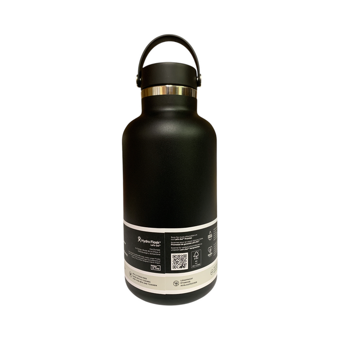Hydro Flask TempShield Insulated 64oz., Wide Mouth, Stainless Steel Hydro Flask
