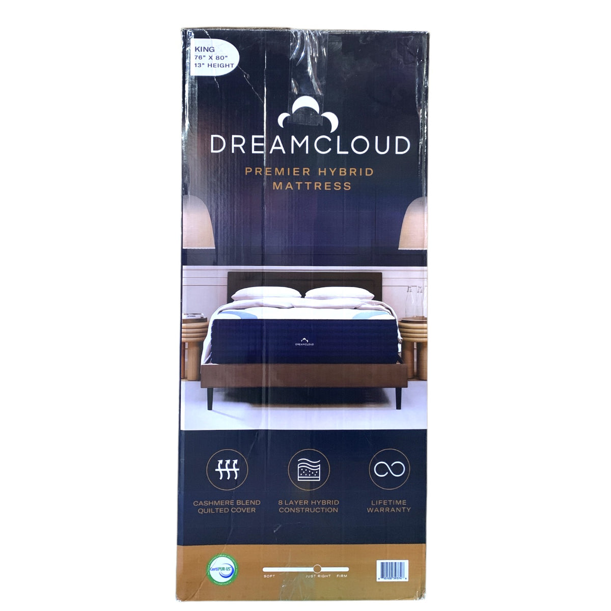 Is Dreamcloud Sold In Stores