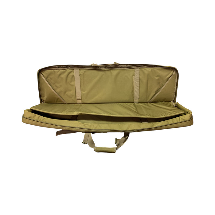 G.P.S 44-Inch Double Soft Polyester Rifle Case
