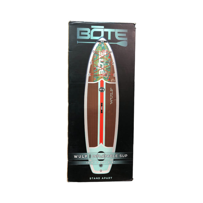 BOTE Wulf 10' 4" Inflatable Stand Up Paddleboard