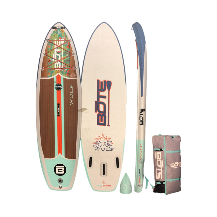 BOTE Wulf 10' 4" Inflatable Stand Up Paddleboard