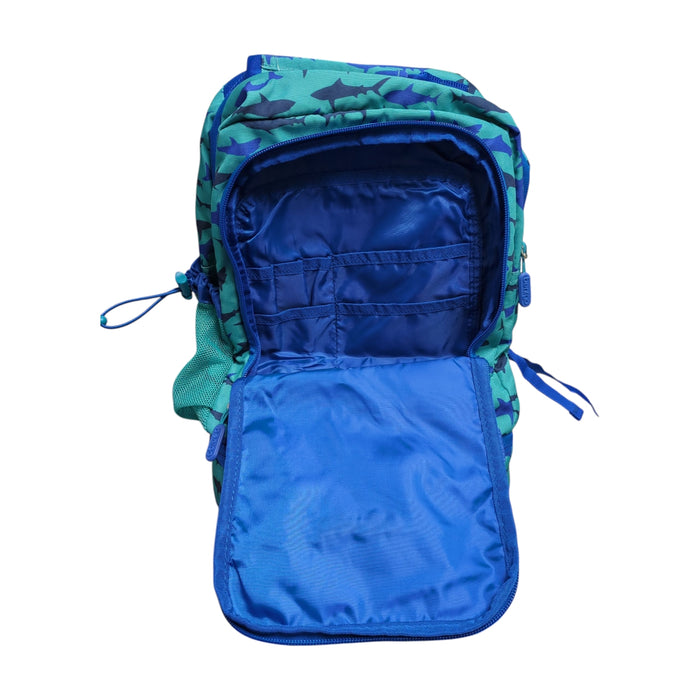 Bentgo Prints 2-in-1 Integrated Backpack and Insulated Lunch Bag Combo