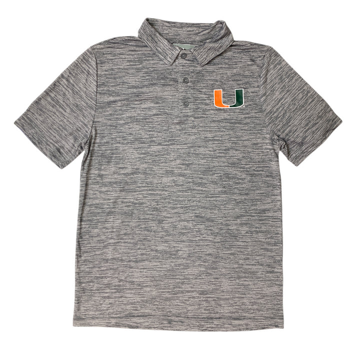 NCAA Captivating Men's Short Sleeve Screen Print Polo