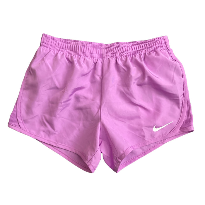 Nike Toddler Girl's Elastic Waist Dri Fit Racer Short