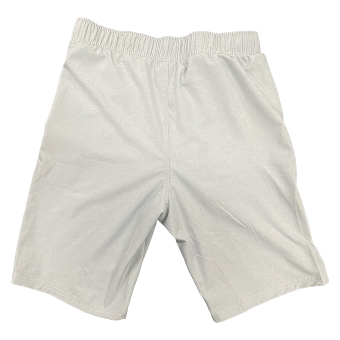 Hurley Boy's Comfortable 4 Way Stretch Drawstring Pull On Hybrid Short