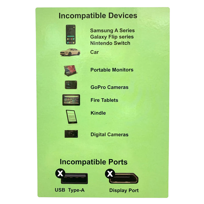 Monster Vision 2 Portable Bluetooth Speaker and Built-In 15.6" LCD TV, 1080p FHD