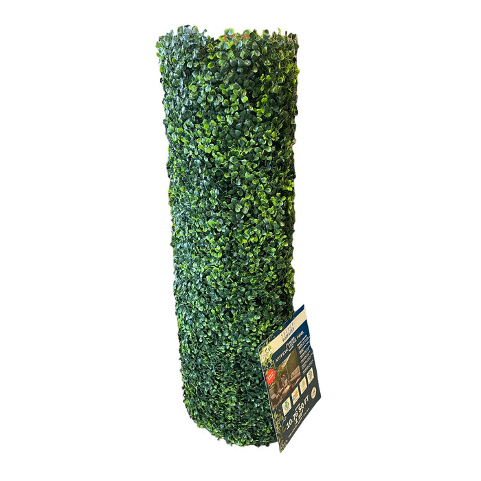 Select Surfaces 10.76 Square Feet Premium Artificial Hedge Panel, 3.28' x 3.28'