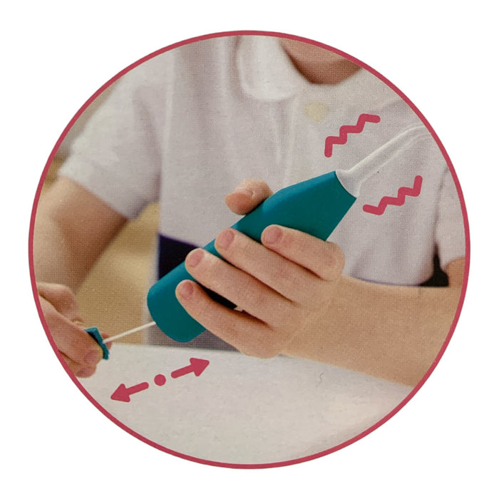 Hape Little Dentist Clinic Set, 39-Piece Educational Pretend Playset